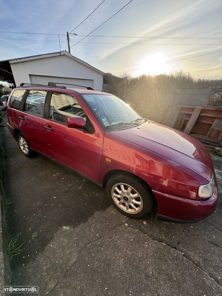 SEAT Cordoba Vario - 2