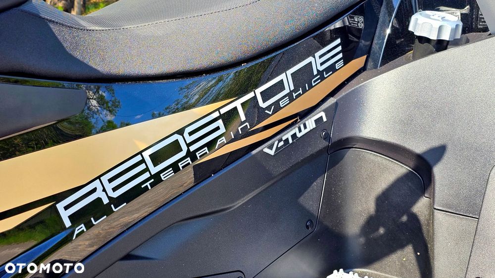 Benda Redstone 550 - 13