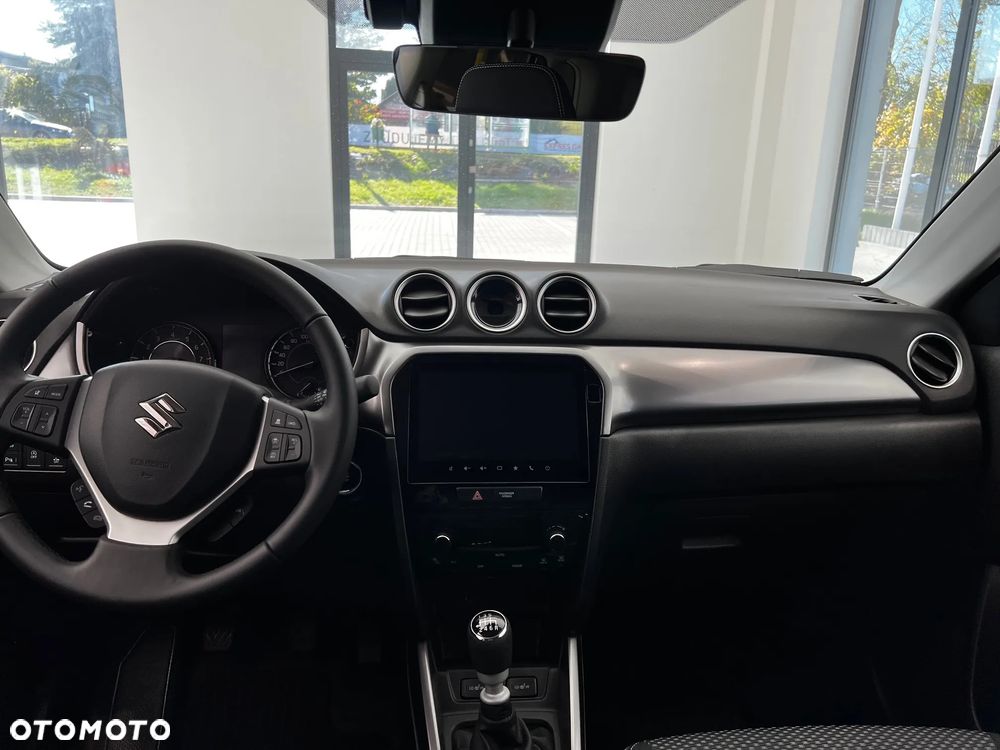 Suzuki Vitara 1.4 Boosterjet mHEV Premium Plus 2WD - 3