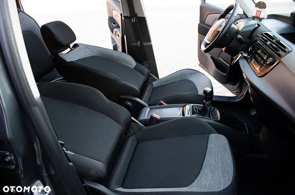 Citroën C4 Grand Picasso VTi 120 Attraction - 27