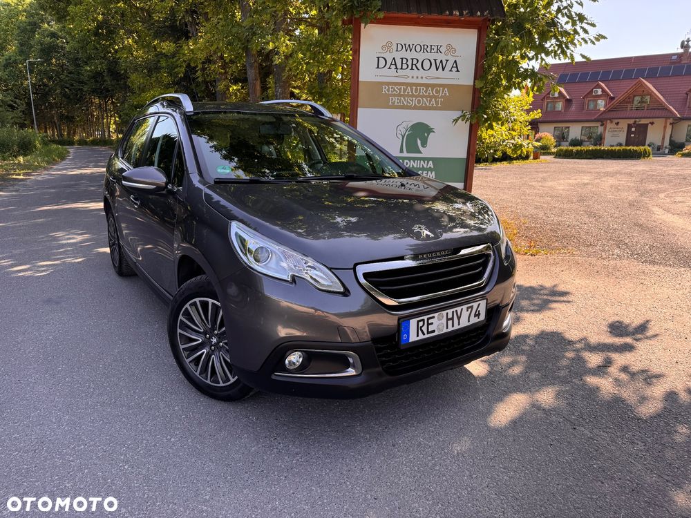 Peugeot 2008 1.6 BlueHDi Active - 2