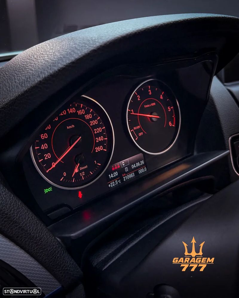 BMW 120 d Pack M - 35