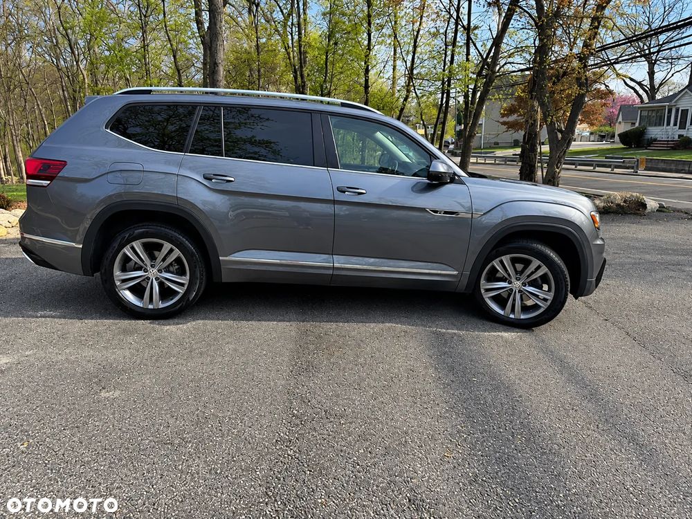 Volkswagen Atlas - 3