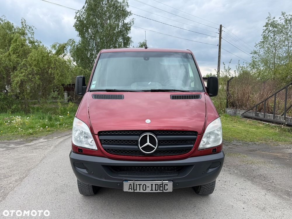 Mercedes-Benz Sprinter 4x4 315 CDI** Sprowadzony** - 2