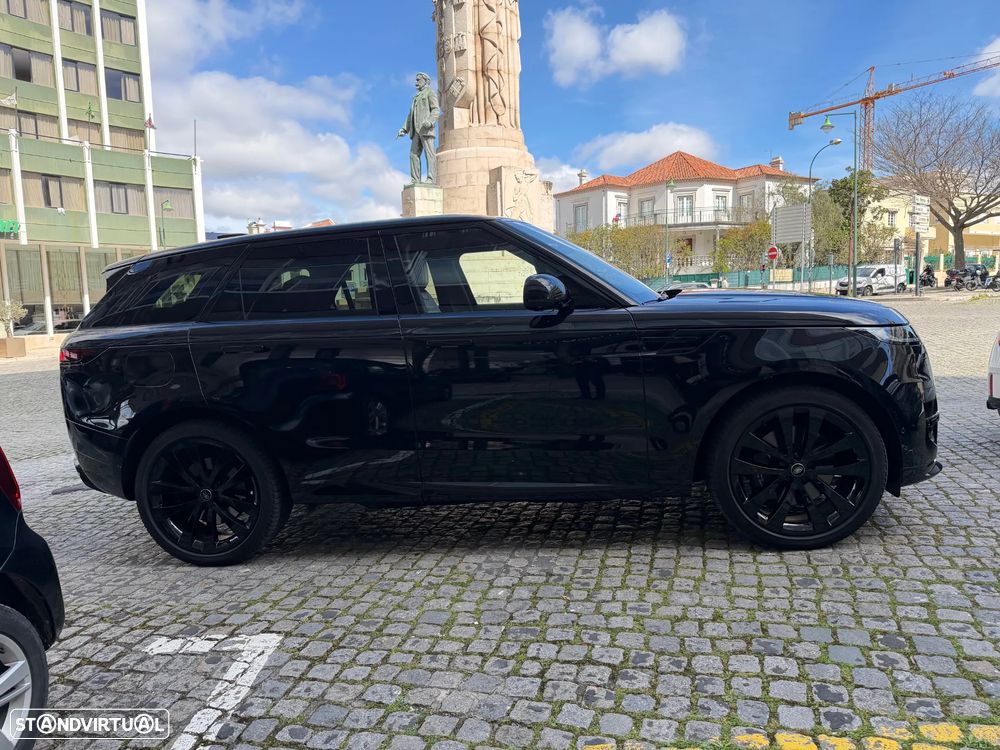 Land Rover Range Rover Sport 3.0 P440e Dynamic HSE - 3