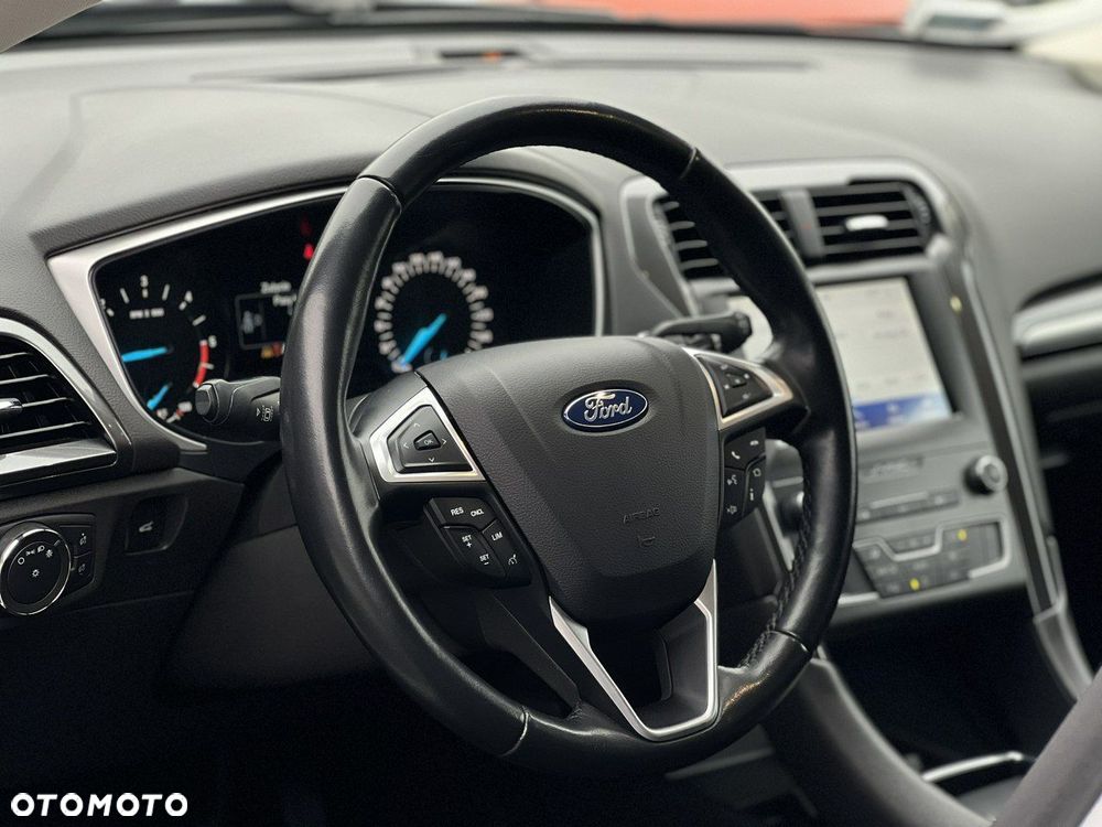 Ford Mondeo 2.0 EcoBlue Trend - 20