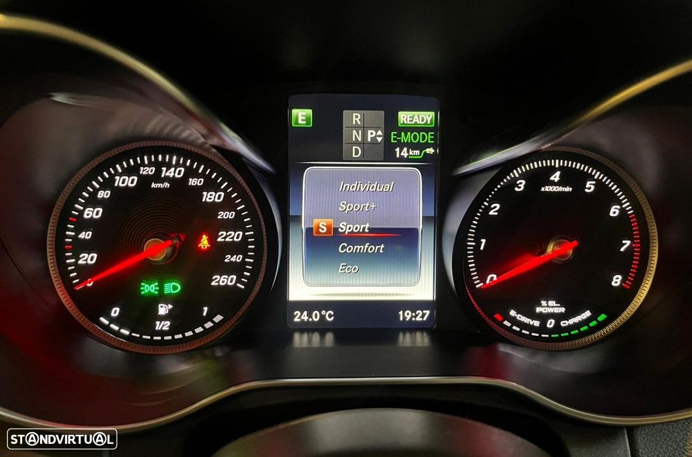 Mercedes-Benz C 350 - 13