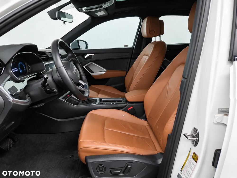 Audi Q3 45 TFSI Quattro S tronic advanced - 10