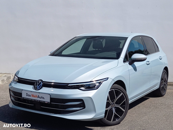 Volkswagen Golf 1.5 eTSI ACT DSG MHEV Style