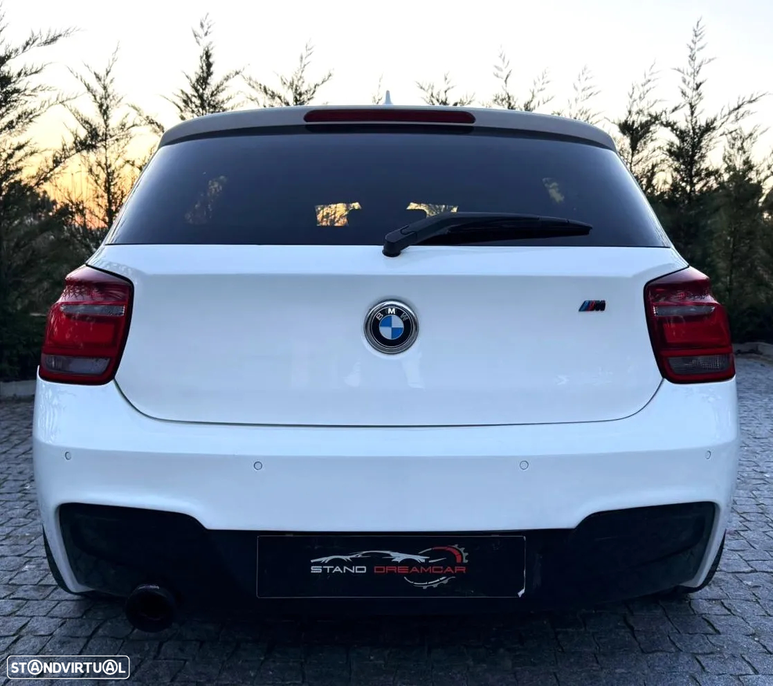 BMW 120 d Pack M - 7