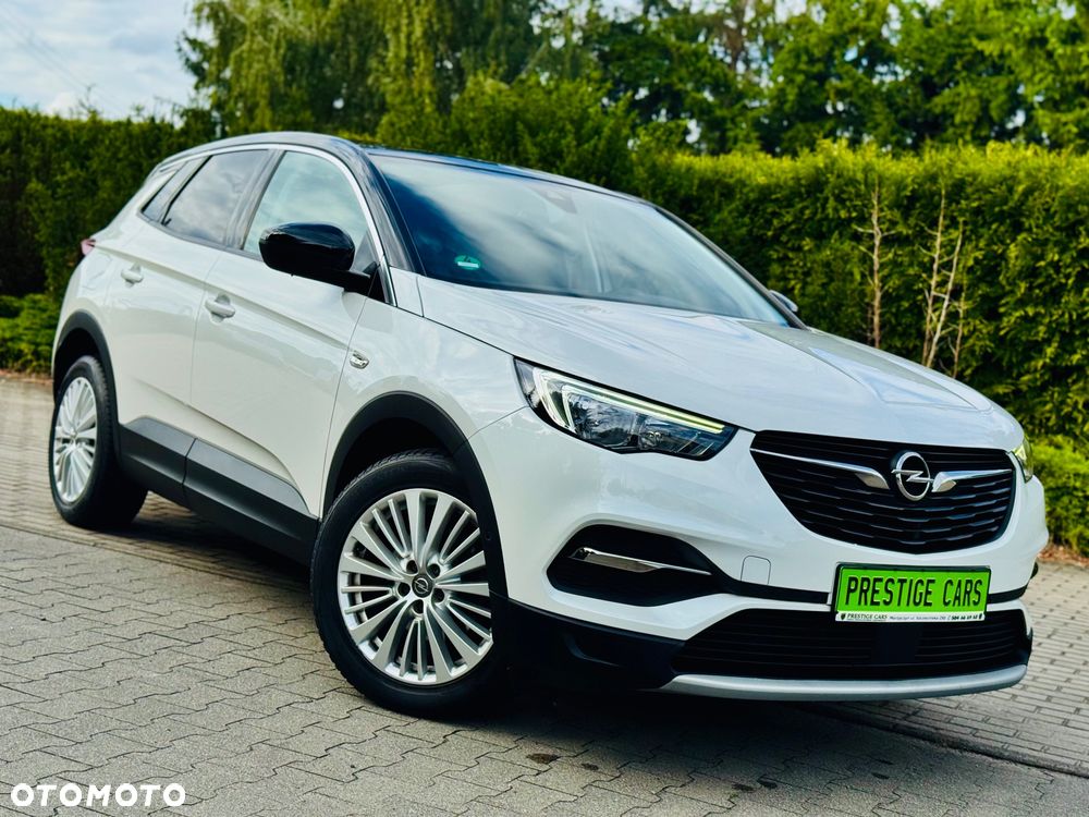 Opel Grandland X 1.6 CDTI Ultimate S&S - 4