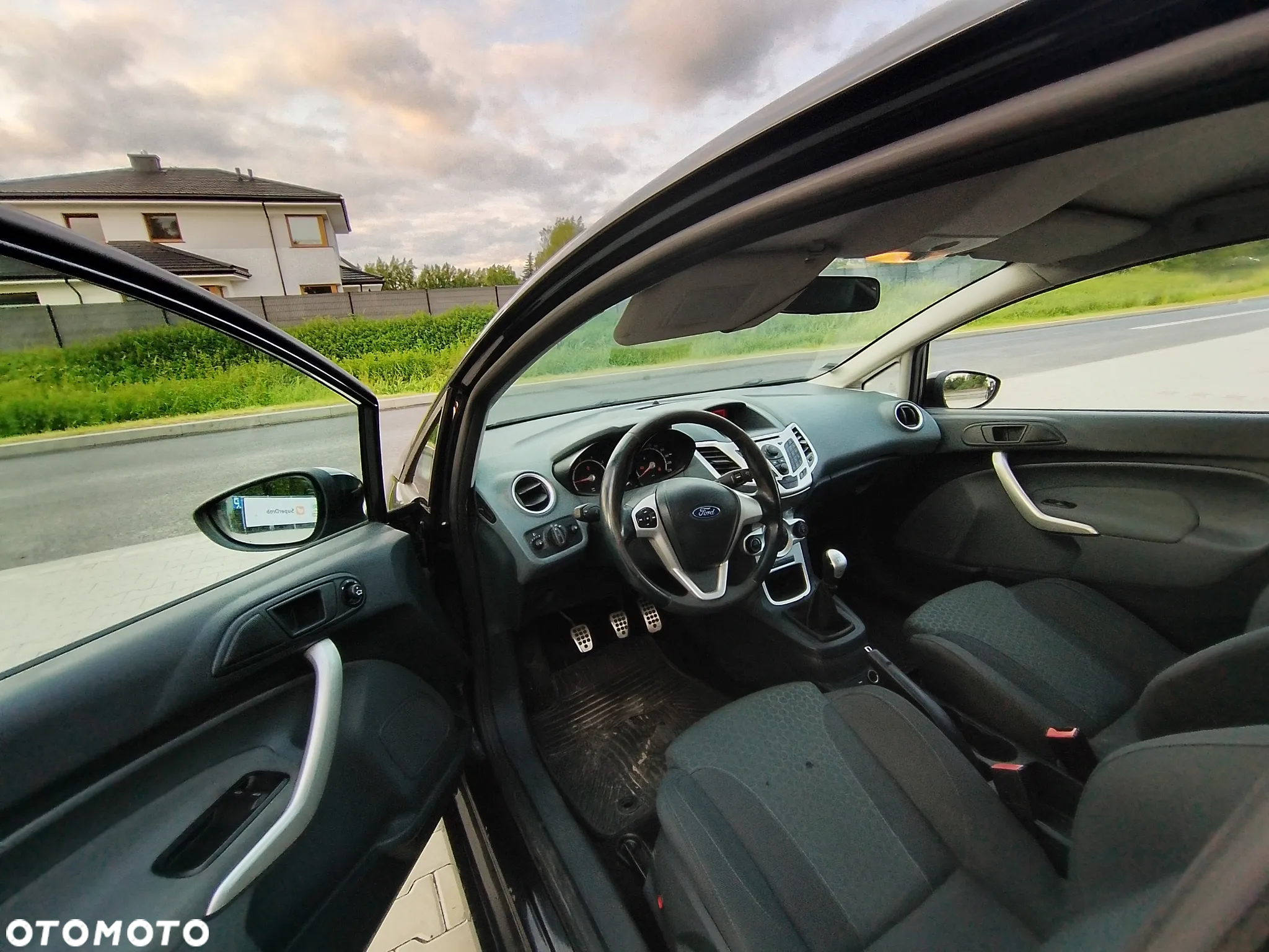 Ford Fiesta 1.4 Sport - 7