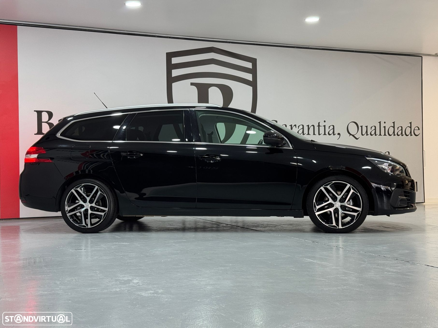 Peugeot 308 SW 1.5 BlueHDi Allure Pack - 7