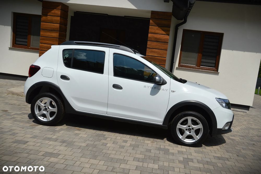 Dacia Sandero Stepway 0.9 TCe Laureate S&S Easy-R - 5