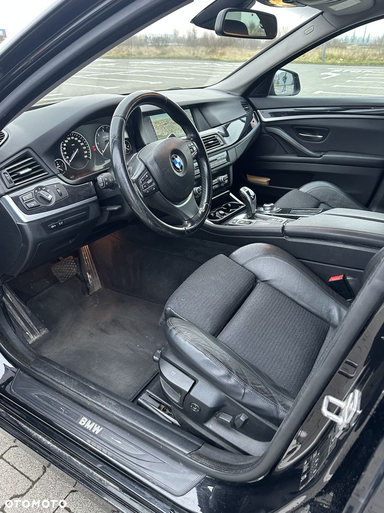BMW Seria 5 - 2
