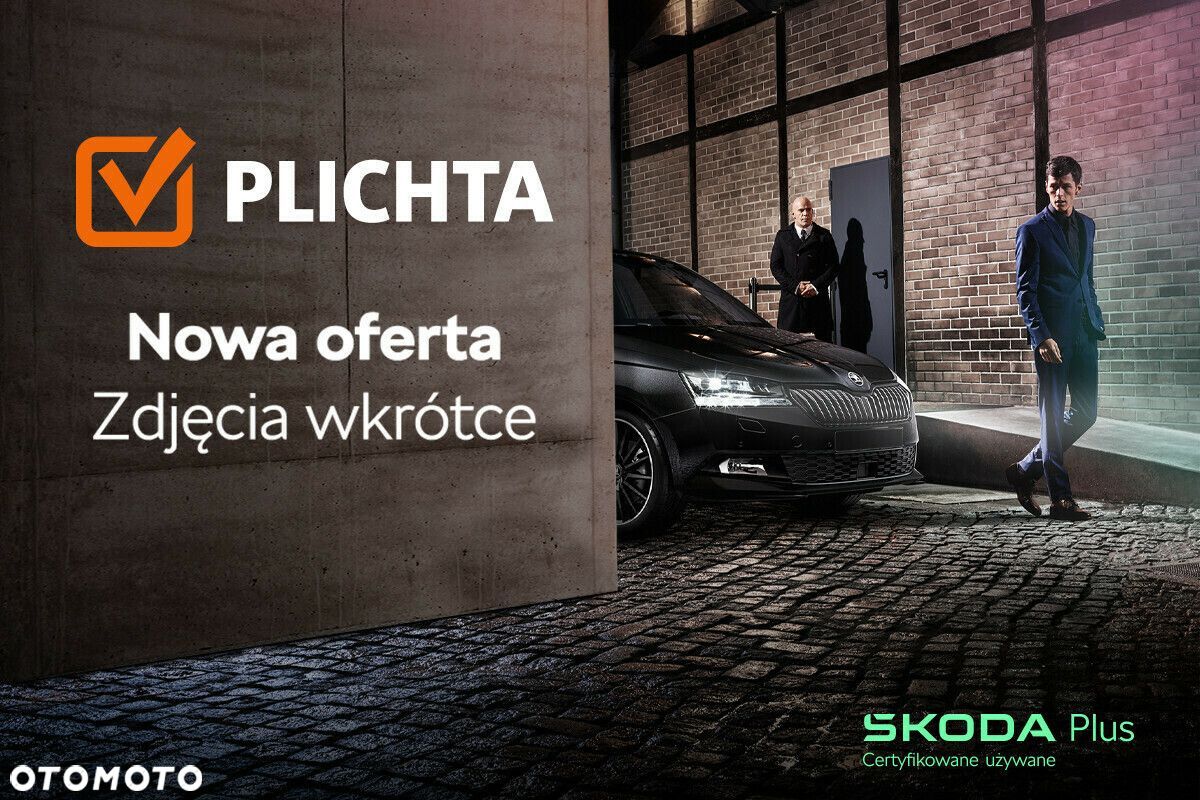 Skoda Octavia - 1