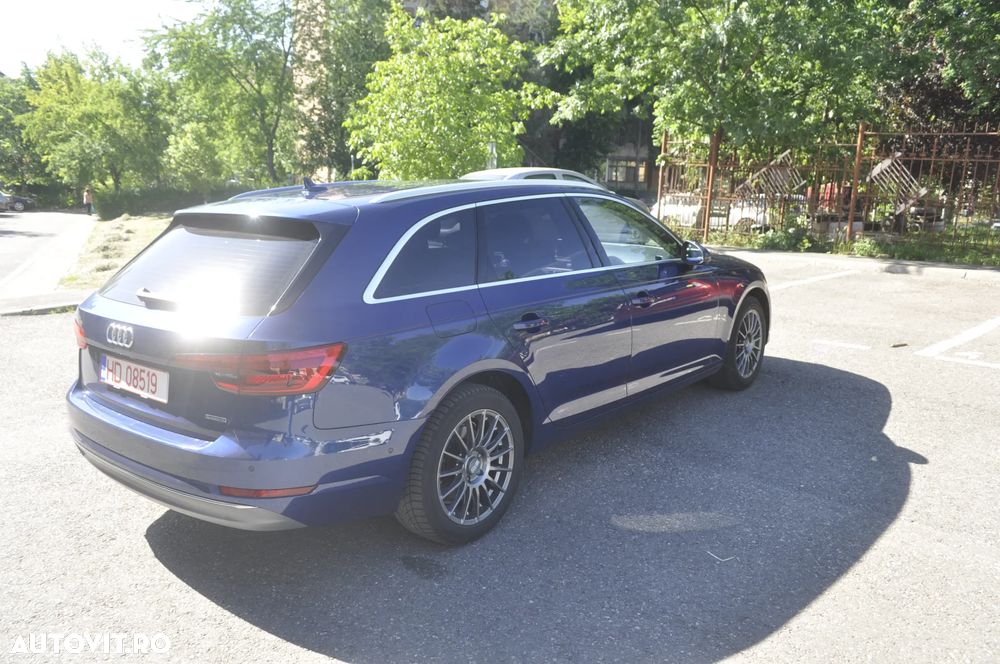 Audi A4 Avant 2.0 TDI S tronic quattro sport - 28