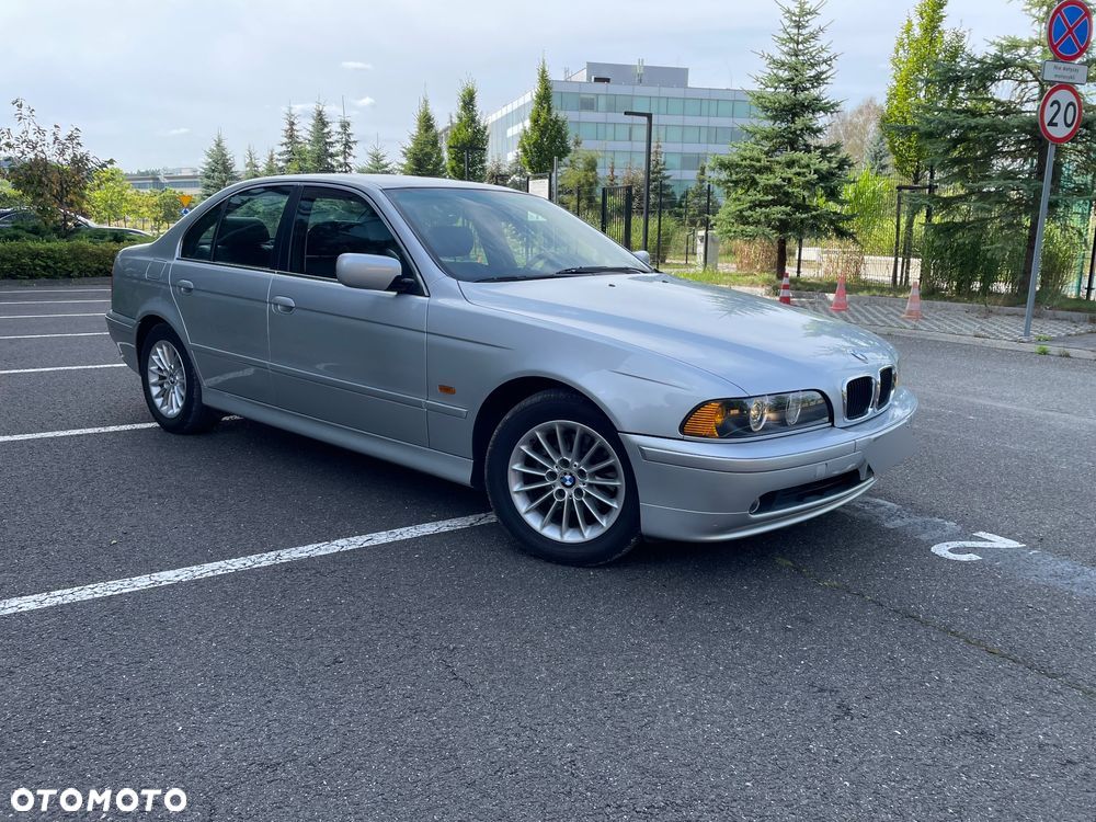 BMW Seria 5 - 11