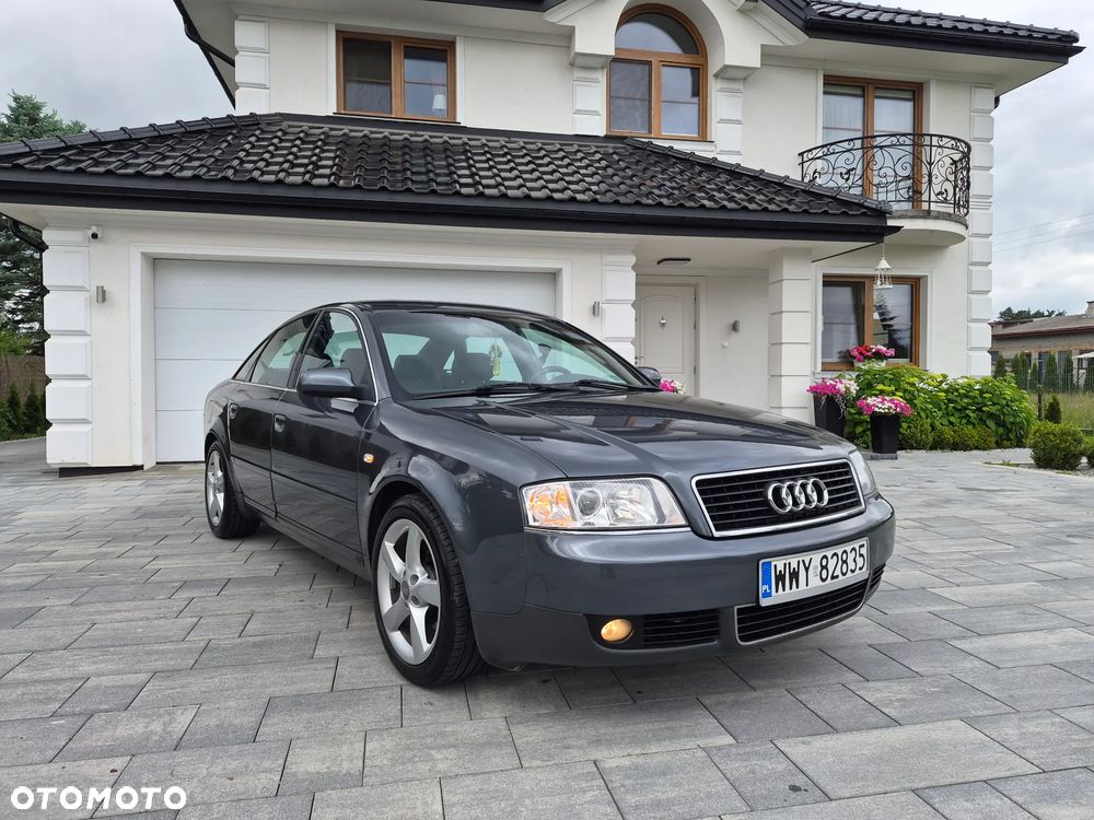 Audi A6 Limousine 1.9 TDI - 2