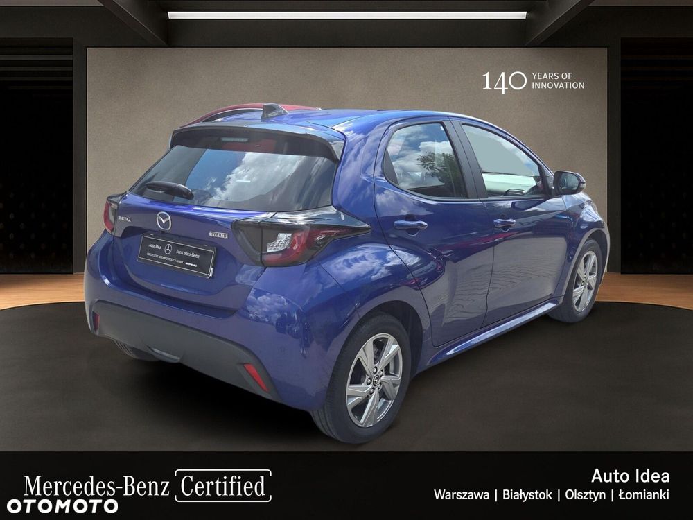 Mazda 2 - 6