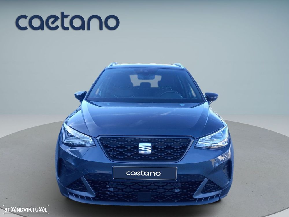SEAT Arona 1.0 TSI FR - 2