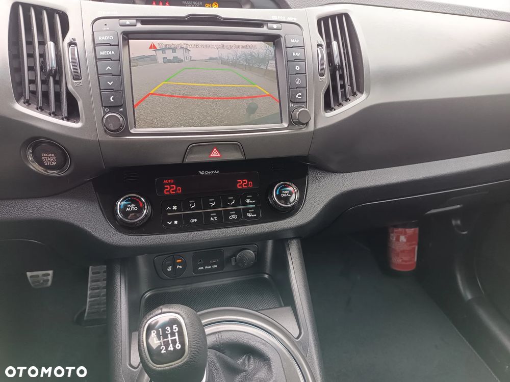 Kia Sportage 1.7 CRDI L 2WD - 31