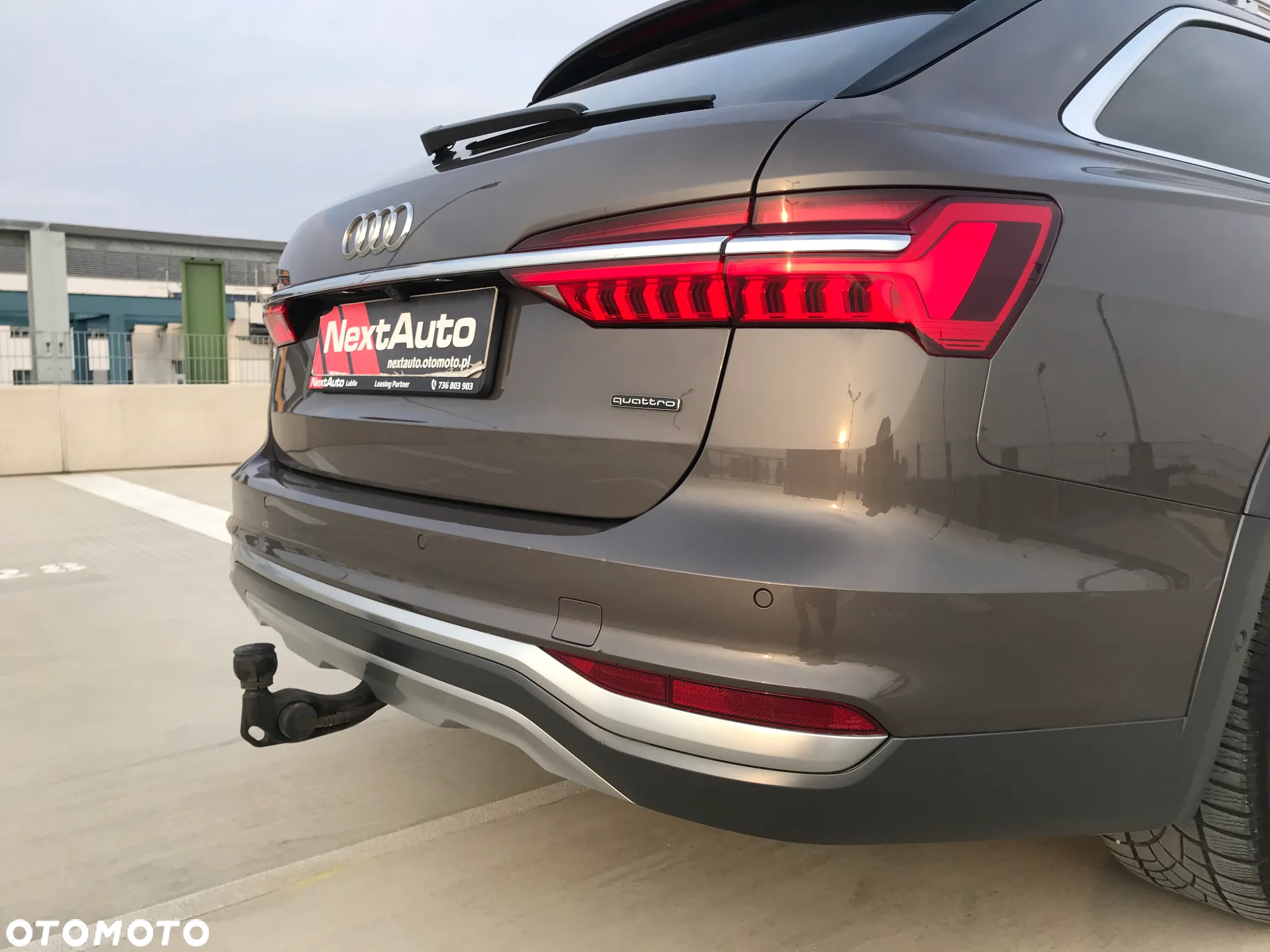 Audi A6 Allroad - 23