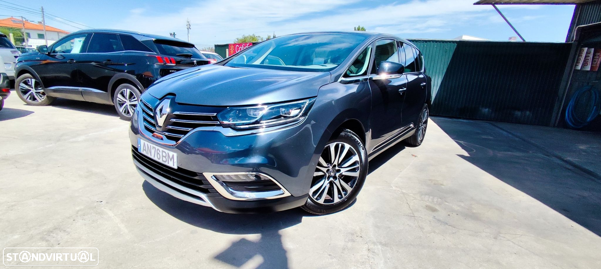 Renault Espace 1.6 dCi Initiale Paris EDC - 9