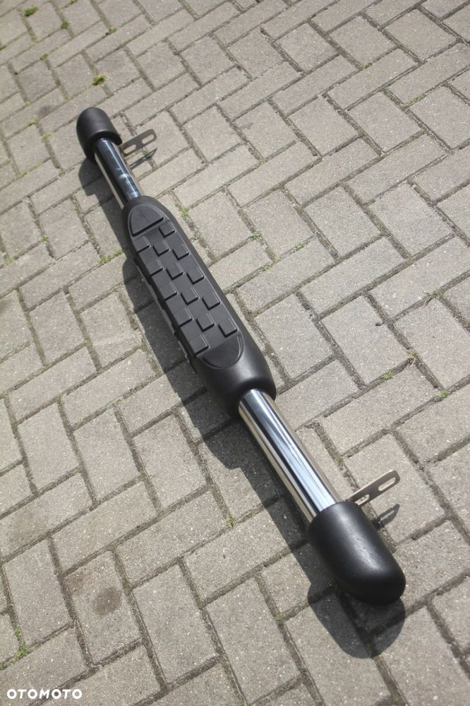 ORUROWANIE TYŁ WZMOCNIENIE CITROEN JUMPER 2006 - 2