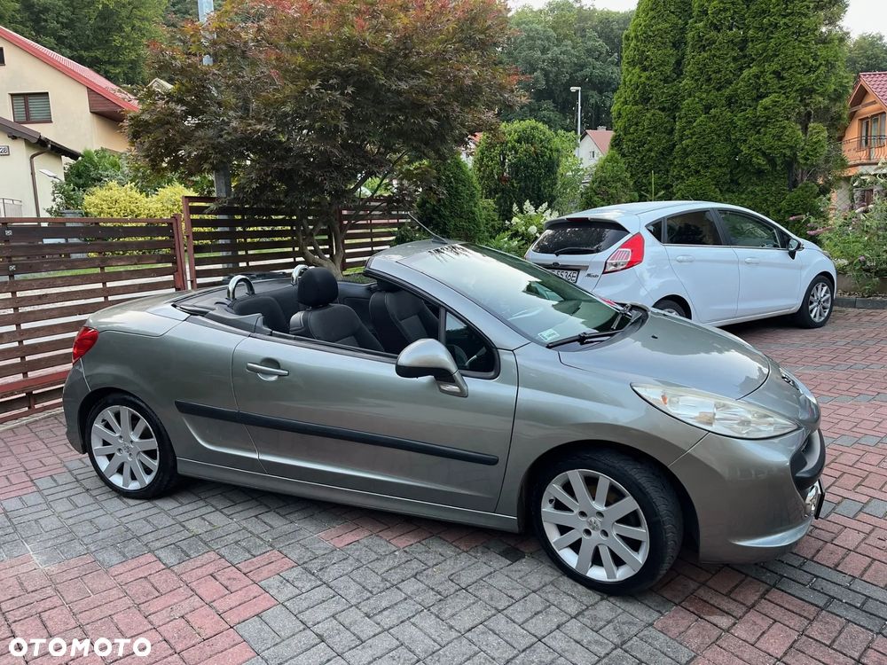 Peugeot 207 CC 1.6 Sport - 1