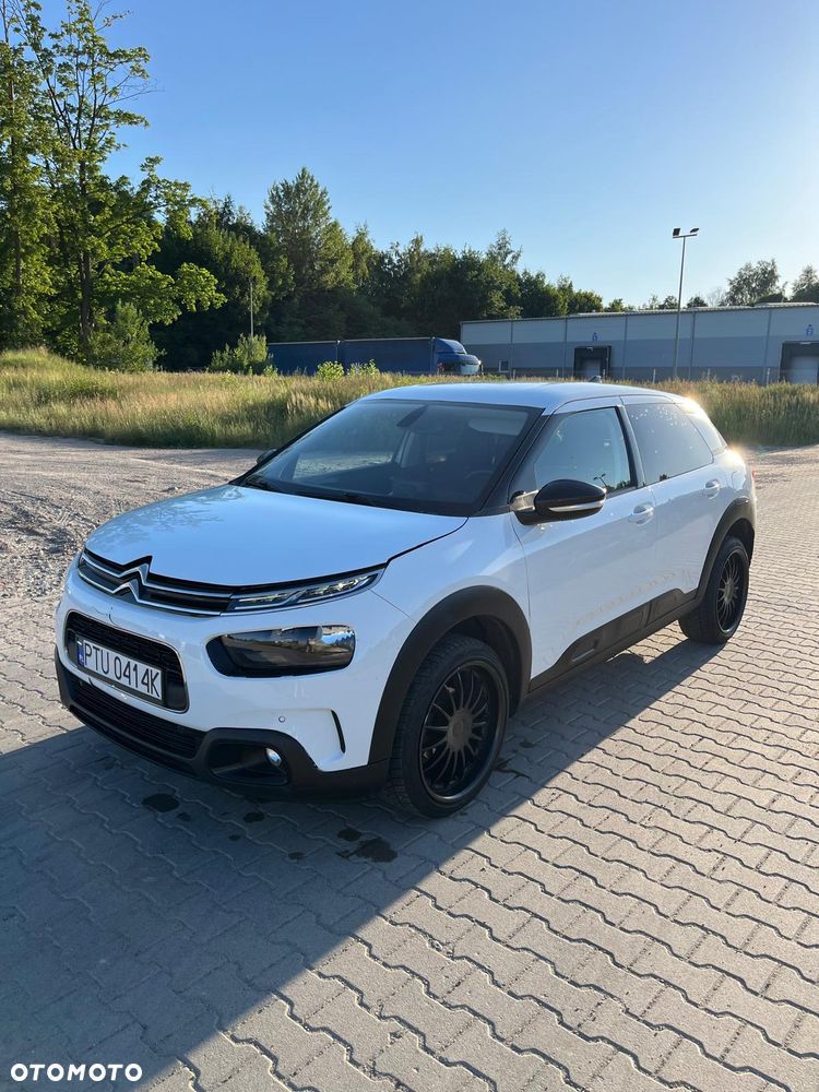 Citroën C4 Cactus 1.2 PureTech GPF Feel Pack - 2