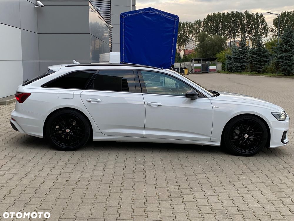 Audi A6 Avant 45 TDI quattro S tronic sport - 7