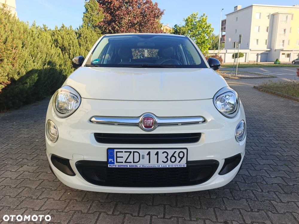 Fiat 500X 1.6 E-Torq Cross Plus - 13