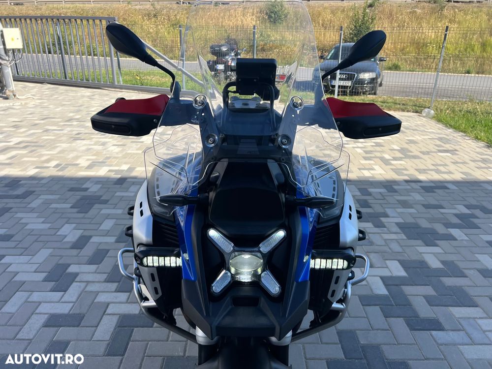 BMW R1300GS Adventure - 11