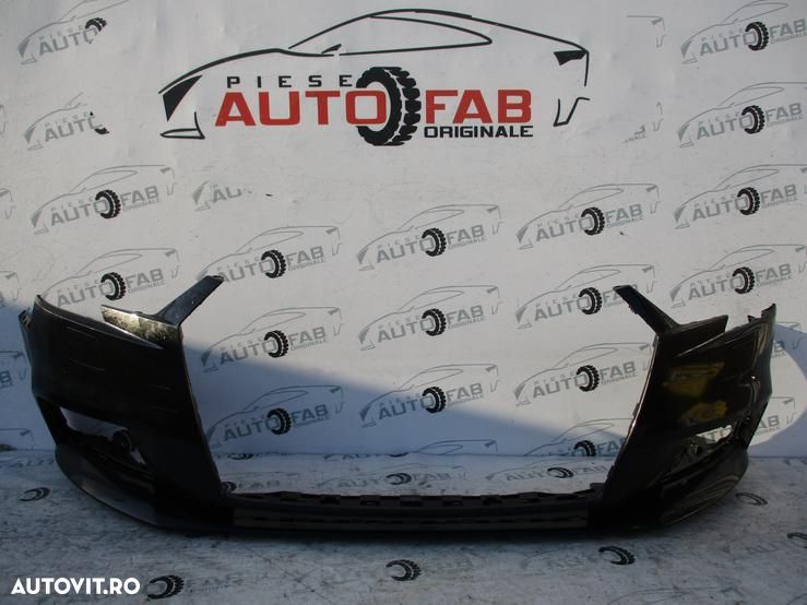 Bara fata Audi A3 8V Sportback Facelift an 2017-2018-2019 Gauri pentru 4 senzori - 1