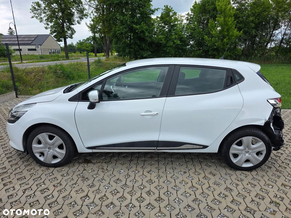 Renault Clio dCi 75 Stop & Start Expression - 10