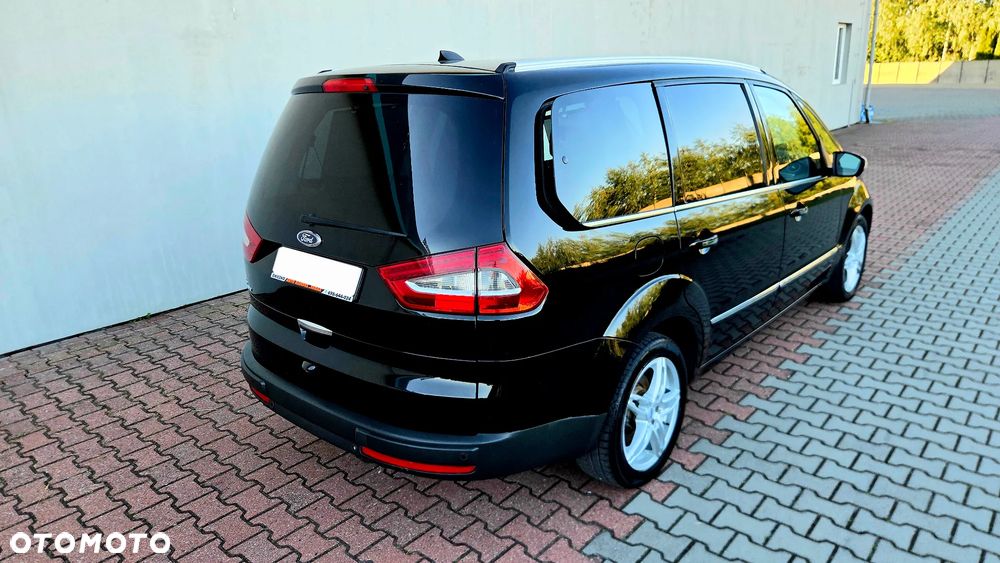 Ford Galaxy 2.0 TDCi Titanium - 10