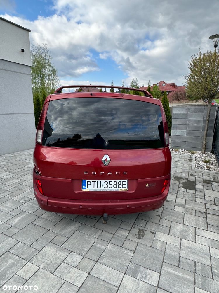Renault Espace 2.0T Impulsion - 7