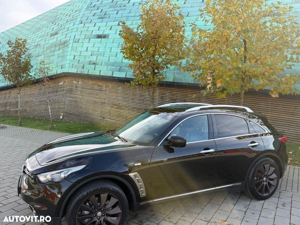 Infiniti FX 30 FX30d 3.0d V6 S AWD - 1