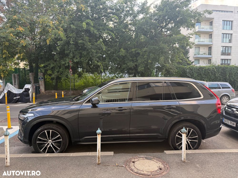 Volvo XC 90 B5 MHEV AWD 5 locuri Momentum - 5