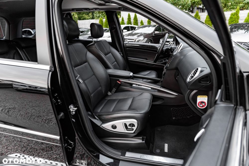 Mercedes-Benz ML 320 CDI 4-Matic - 23