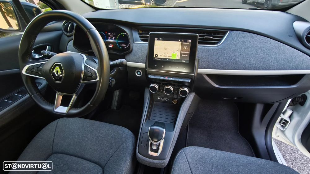 Renault Zoe (c/ Bateria) E-Tech EV50 Equilibre - 14