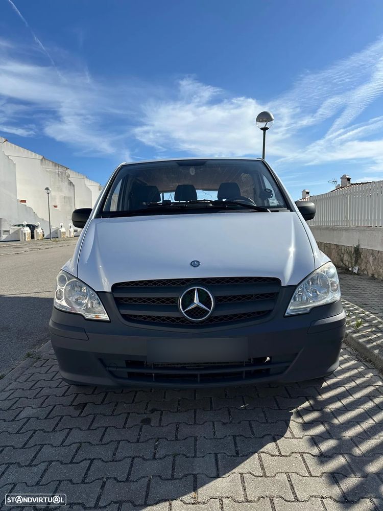 Mercedes-Benz Vito Compacta CREW - 3