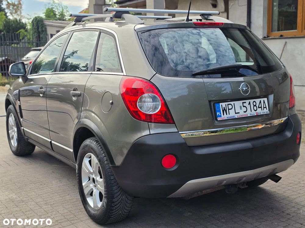 Opel Antara - 7