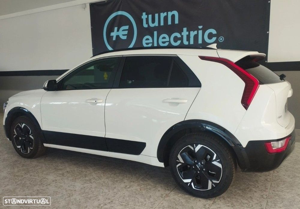 Kia e-Niro 64kWh - 3