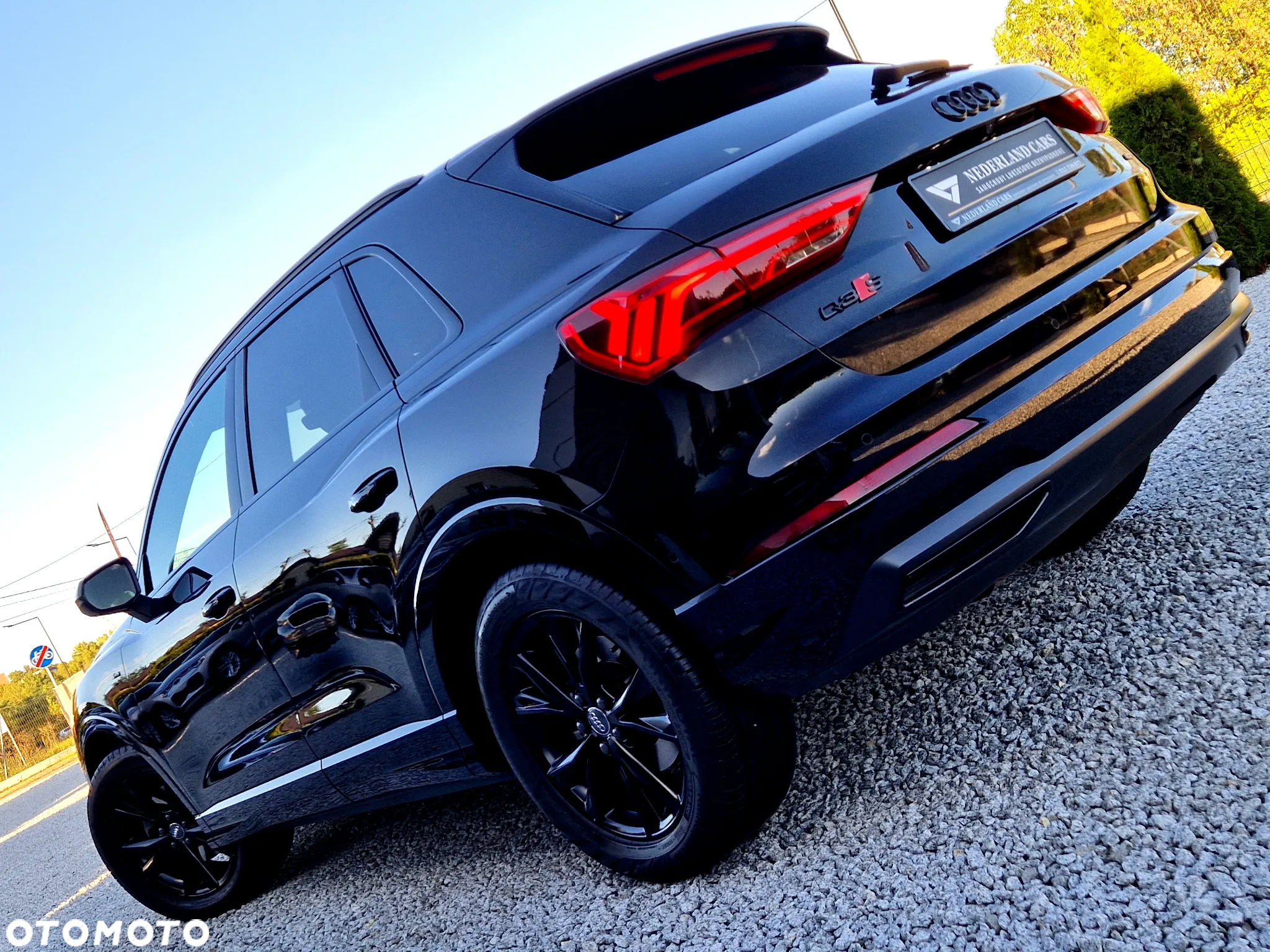 Audi Q3 35 TDI S tronic S line - 8