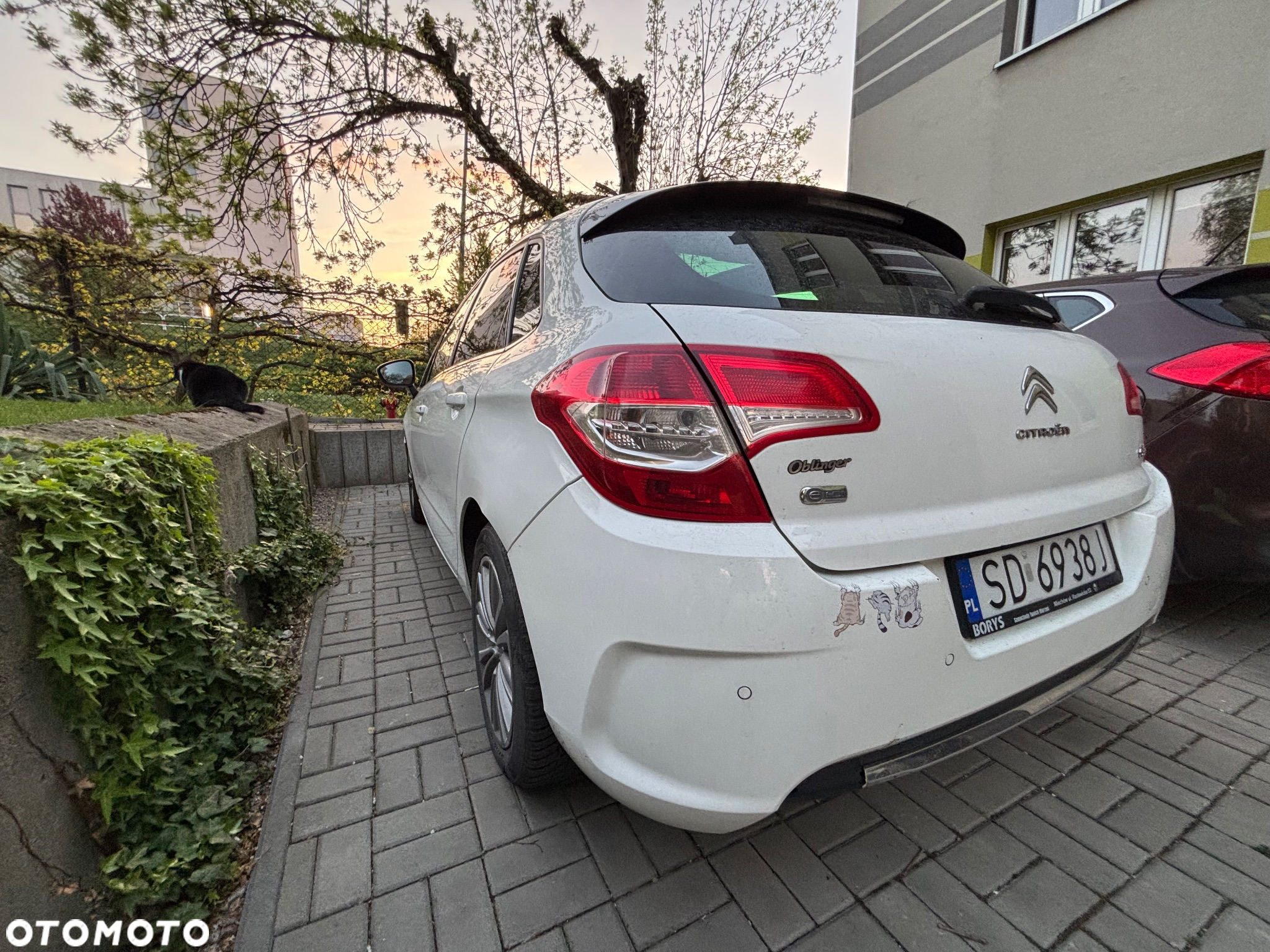 Citroën C4 1.6 e-HDi Exclusive MCP - 7