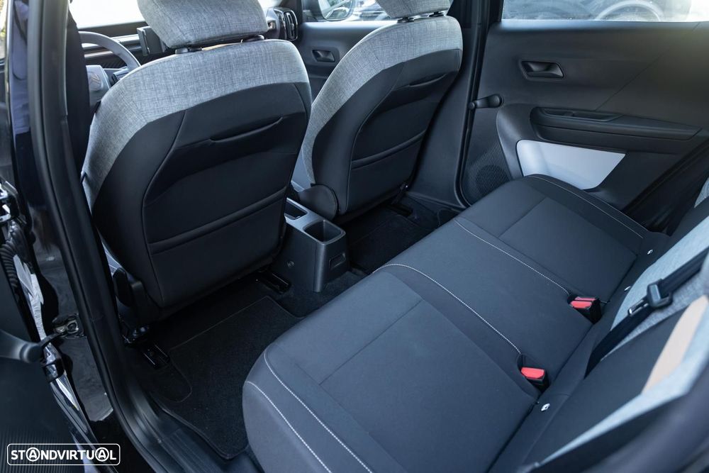 Citroën e-C3 Aircross 44 kWh Autonomia Conforto You - 18