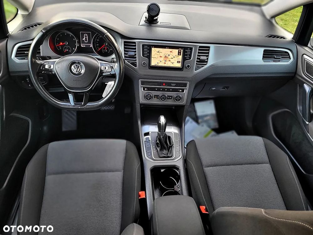 Volkswagen Golf Sportsvan 1.4 TSI (BlueMotion Technology) DSG Highline - 10