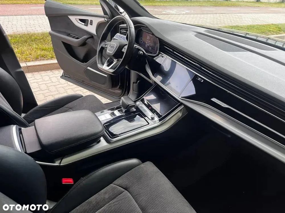 Audi Q8 50 TDI quattro tiptronic - 7